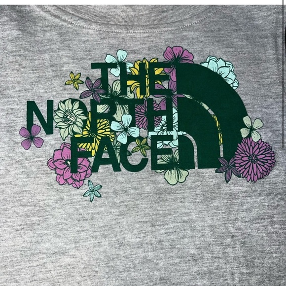 The North Face Gray Tank Top Lightweight and Breathable - Picture 2 of 5